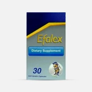 EFALEX 30 CAP