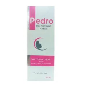 PEDRO WHITENING CREAM 60 GM