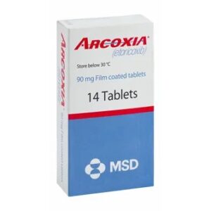 ARCOXIA 90 MG 14 TAB