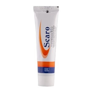 SCARO GEL 50 GM