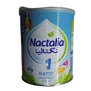 NACTALIA 1 400 GM MILK