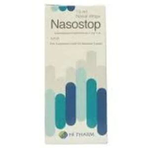NASOSTOP ADULT 15ML NASAL DROPS