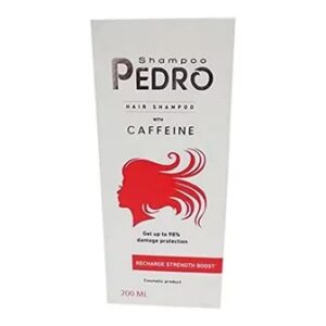 PEDRO HAIR SHAMPOO 200 ML