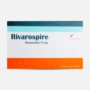 RIVAROSPIRE 15 MG 42 TAB