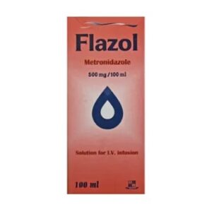 FLAZOL I.V. INFUSION