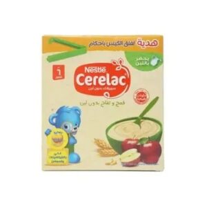 CERELAC RICE WITHOUT MILK 125 GM