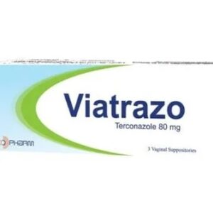 VIATRAZO VAGINAL SUPP