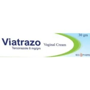 VIATRAZO 8 MG VAGINAL CREAM