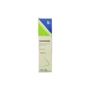 NORHINOSE 50 McG  120 DOSES