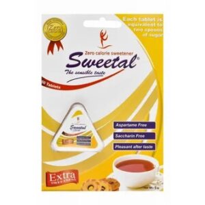 SWEETAL 50 TAB