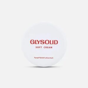GLYSOLID SOFT CREAM 100 ML