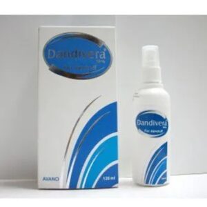 DANDIVERA LOTION SPRAY 120 ML