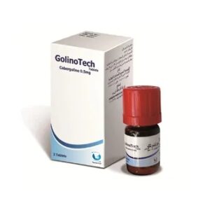 Golino Tech 0.5mg 2 TAB