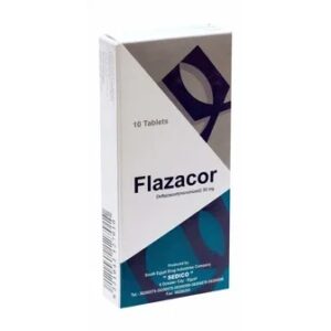 FLAZACOR  30  MG   10  TAB