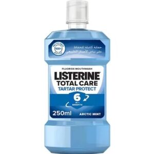LISTERINE TOTAL CARE ZERO 250ML