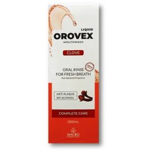 OROVEX DELICATE  M.W 250ML