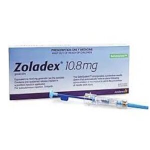 ZOLADEX LA 10.8 MG  VIAL