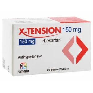 X-TENSION 150 MG 28 TAB