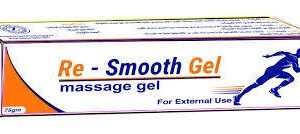 RE - SMOOTH GEL 75 GM