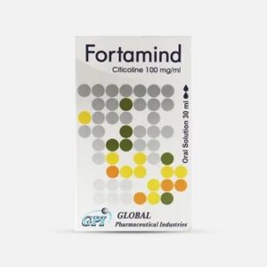 FORTAMIND  ORAL SOLUTION 30 ML