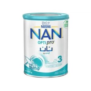 NAN 3 OPTIPRO 400 GM MILK