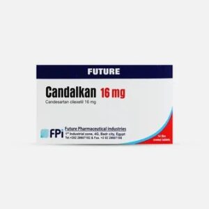 CANDALKAN 16 MG 14 TAB