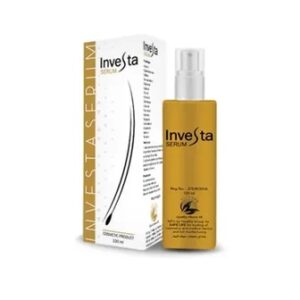 INVESTA OIL REPLACEMENT 120ML