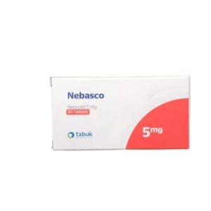 NEBASCO 5 MG   TAB