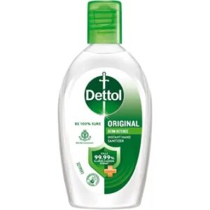 DETTOL LIQUID ANTI-BACTERIAL 50 ML