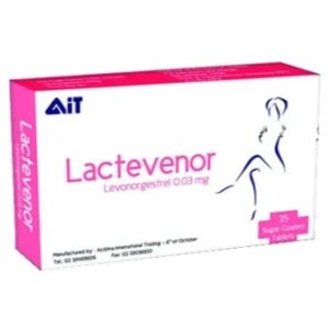 LACTEVENOR 35 TAB
