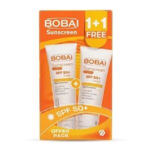 BOBAI SUN SCREEN LOTION SPF 50 120 ML