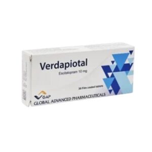 VERDAPIOTAL  10  MG  30  TAB
