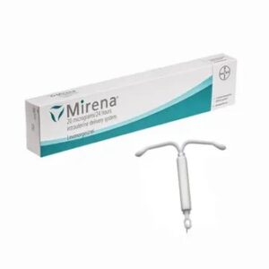 MIRENA 20 MICROGRAM /24 HOURS لولب