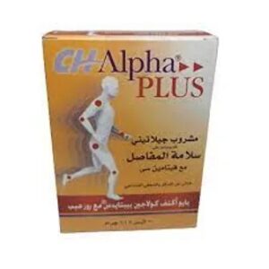 CH ALPHA PLUS 10 SACHETS