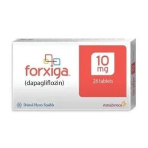 FORXIGA 10 MG 28 TAB