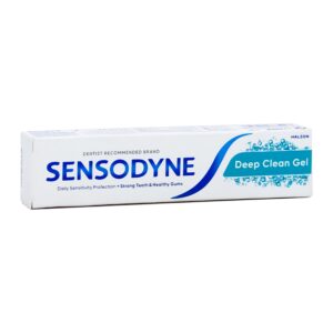 SENSODYNE DEEP CLEAN GEL 20 ML