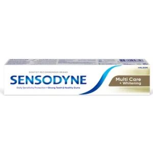 SENSODYNE DEEP CLEAN GEL 100 ML