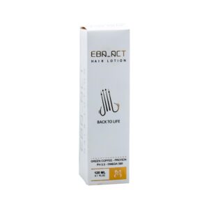 EBA ACT HAIR LOTION 120 ML