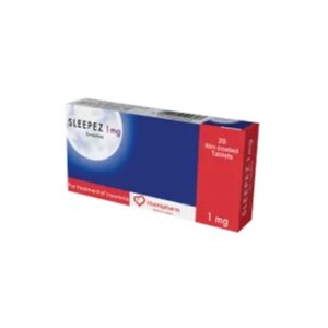 SLEEPEZ 2 MG 20TAB