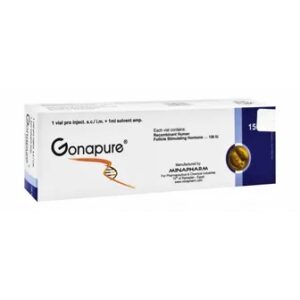 GONAPURE 150 IU AMP