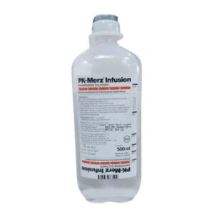 PK-MERZ INFUSION 500ML