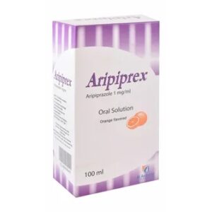 ARIPIPREX ORAL SOLUTION 100 ML