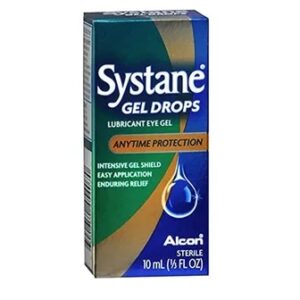 SYSTANE GEL DROPS 10ML