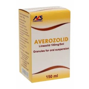AVEROZOLID 100GM 150ML
