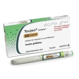 TOUJEO TM SOLO STAR 300/ ML 3 PENS