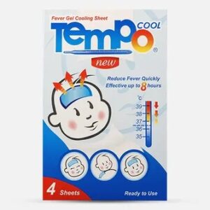 TEMPO COOL 4 PCS