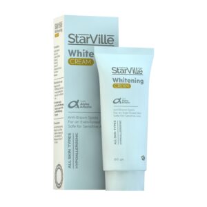 STARVILLE WHITENING CREAM 60GM