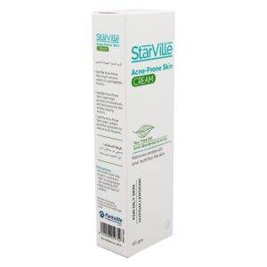 STARVILLE ACNE PRONE SKIN CREAM 60GM