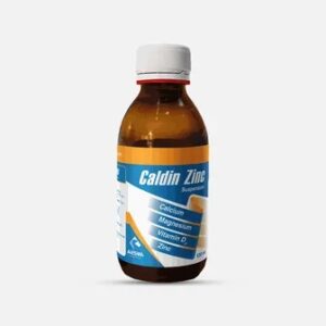 CALDIN ZINC 120 ML SUSP