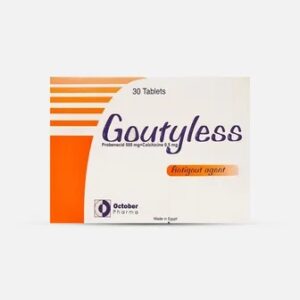 GOUTYLESS 30TAB